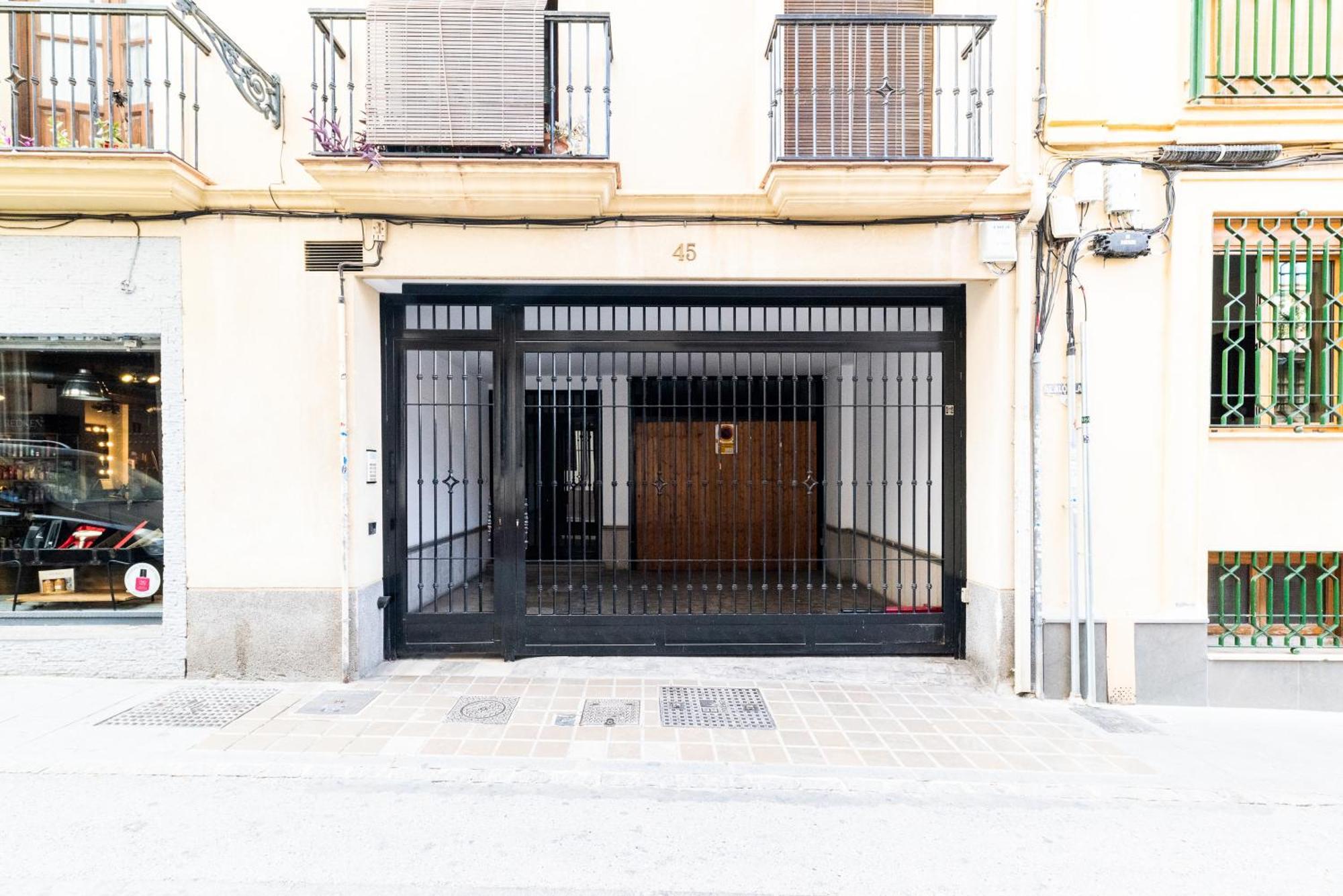 Granada En Sueno Apartment Exterior photo